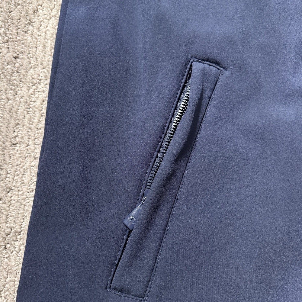 NWT Champion Hooded Jacket Performance Water Wind Resistant Mens Small $178 MSRP - Picture 14 of 14